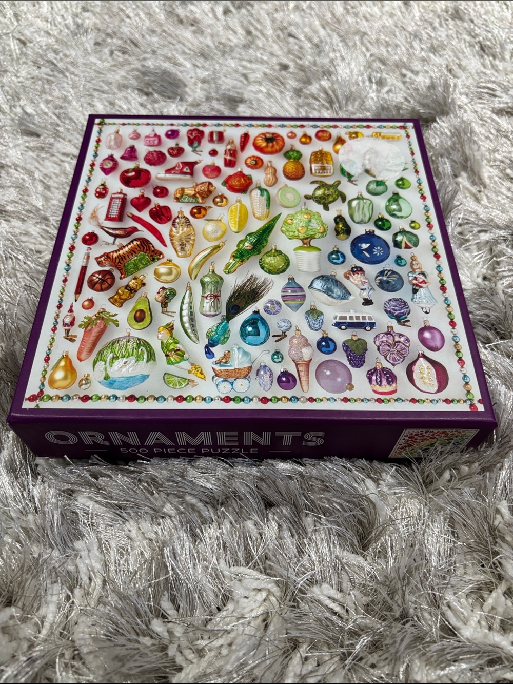 Jigsaw Puzzle💜🌟